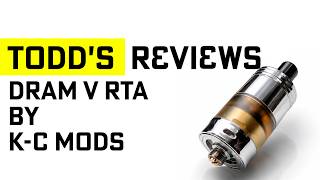 DRAM V RTA by K-C Mods