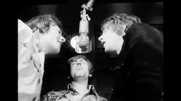 The Hollies - The making of On A Carousel