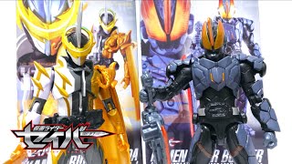 【仮面ライダーセイバー】RKF 仮面ライダーエスパーダ & バスター ヲタファの遊び方レビュー / Kamen Rider SABER RKF ESPADA & BUSTER