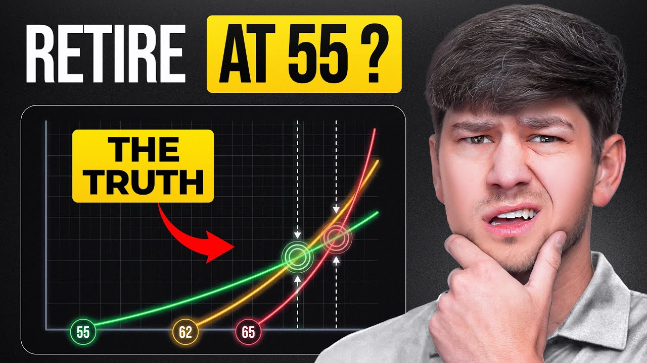 Если вам 55 лет и у вас 1,5 миллиона долларов, посмотрите это видео ПЕРЕД выходом на пенсию.