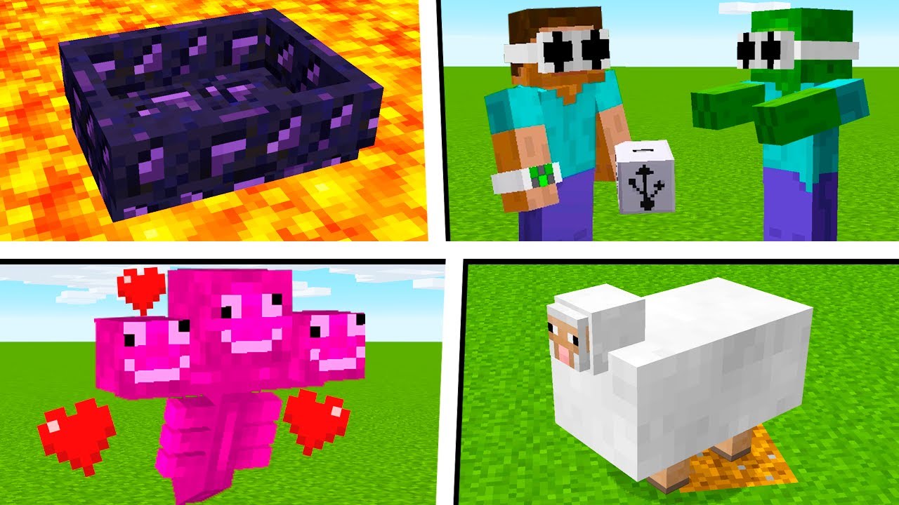 Um Compilado de Imagens de Minecraft Incríveis para Personalizar seus  Dispositivos! 