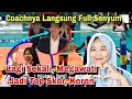 MEGAWATI BIKIN COACHNYA FULL SENYUM, MEGAWATI SEKALI LAGI JADI TOP SKOR‼️MALAYSIAN REACTION