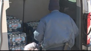 Search for Milledgeville, Georgia water leak continues