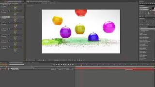 Paint Splash Logo Reveal | After Effects template