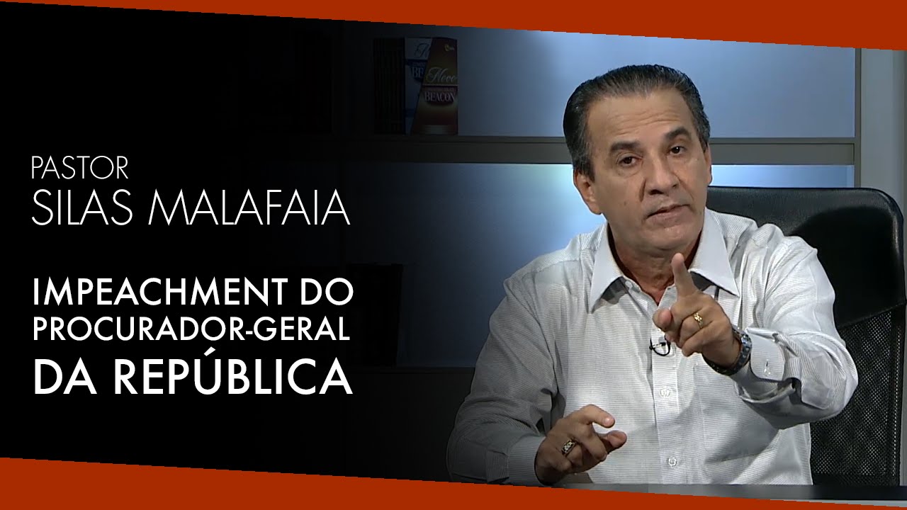 Impeachment do Procurador-Geral da República