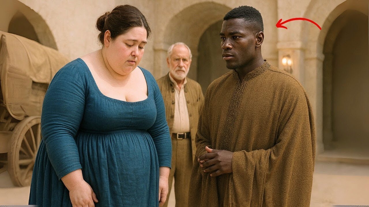 Ожиревшую Дворянку Отец Отдал Рабу В Наказание — Но Он Полюбил Её Как Никто Никогда Раньше