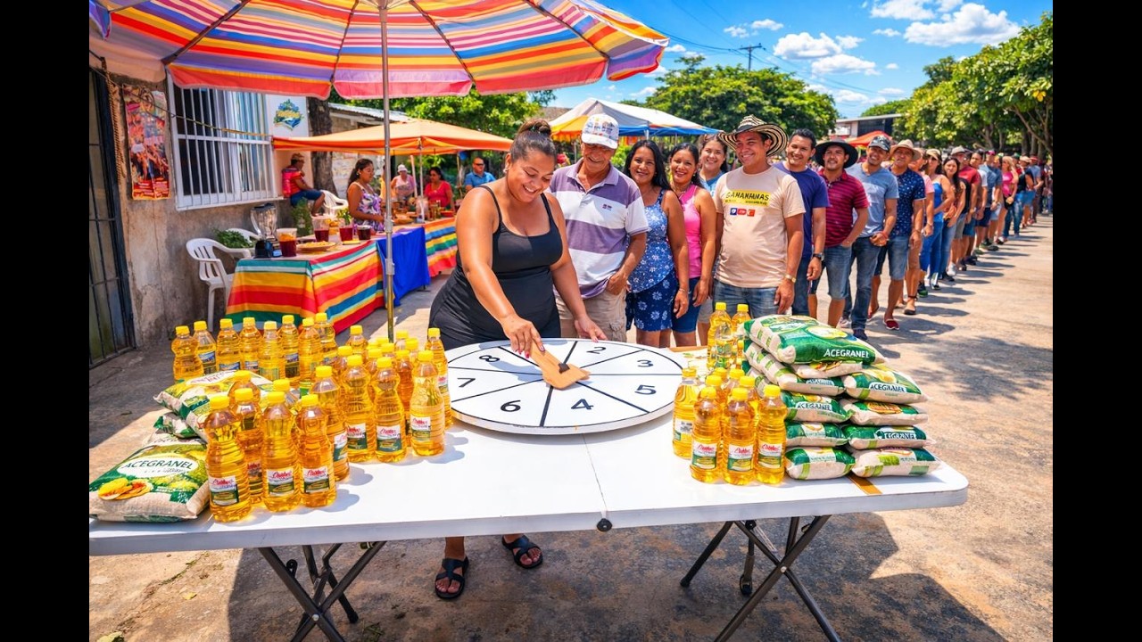 Gana Detalles Jugando Con La Ruleta De La Suerte