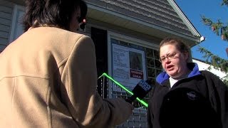 Alexis Boroviak's mother gets support from Michelle Knight