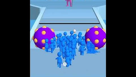 Join and Clash - All Levels Gameplay - Android and iOS games #shorts