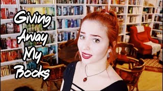 I&#39;m Giving Away My Books. Here Is Why: