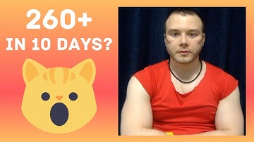 "250s on NBMEs; exam in 10 days; if I postpone, can I get 260+?"