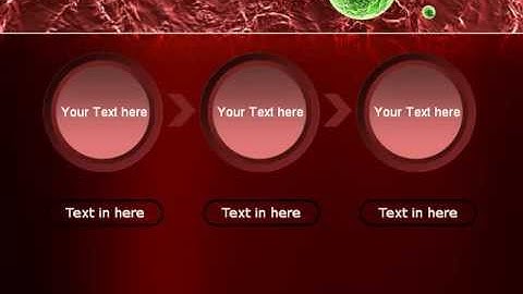 Germ PowerPoint Template