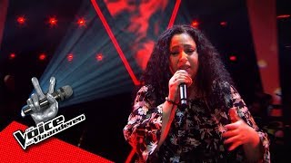 Vanessa - I Want To Know What Love Is Knockouts The Voice Van Vlaanderen Vtm