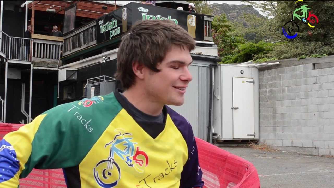 Lyttelton Urban Downhill 2013