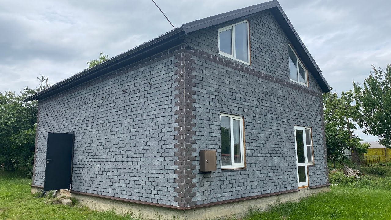 Готовый дом в Ильский Готовый дом в Ильский