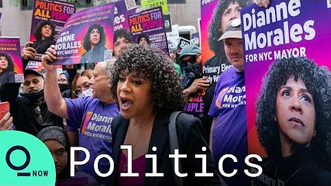 How Does Ranked-Choice Voting Work? What to Know for NYC Mayor Election