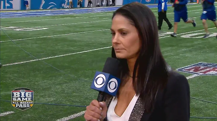 Tracy Wolfson Interview