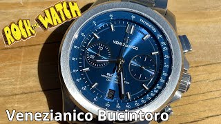 Venezianico Bucintoro Chronograph Unboxing