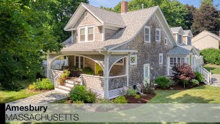 8 Warren Avenue video tour