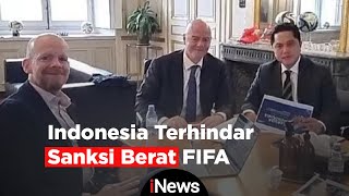 Batal Jadi Tuan Rumah Piala Dunia U-20 2023, Indonesia Terhindar Sanksi Berat FIFA