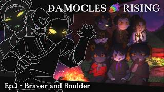 Damocles Rising Ep.2 - Braver and Boulder | A Homestuck TTRPG | VOFT