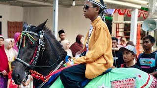 Kataman desa Grogol Beningsari kuda joget kebumen 7 September 2025