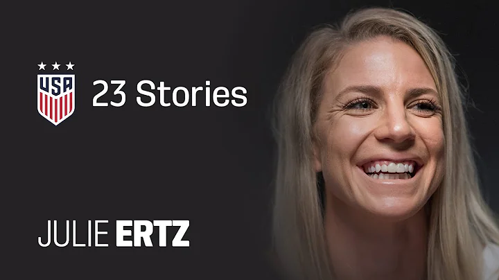 ONE NATION. ONE TEAM. 23 Stories: Julie Ertz
