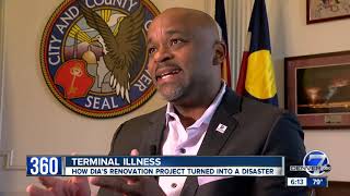 Architect behind iconic Denver airport terminal: 'You’ve taken your front door and you trashed it'
