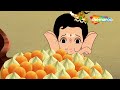 Mahabali Bal Ganesh  Episode - 03 | महाबली बाल गणेश कहानी |  Shemaroo Kids