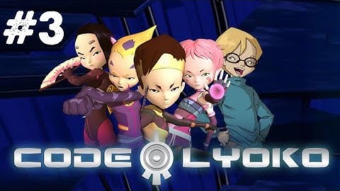 Code Lyoko : Quest for infinity gameplay no comentary psp emulator Android part 3