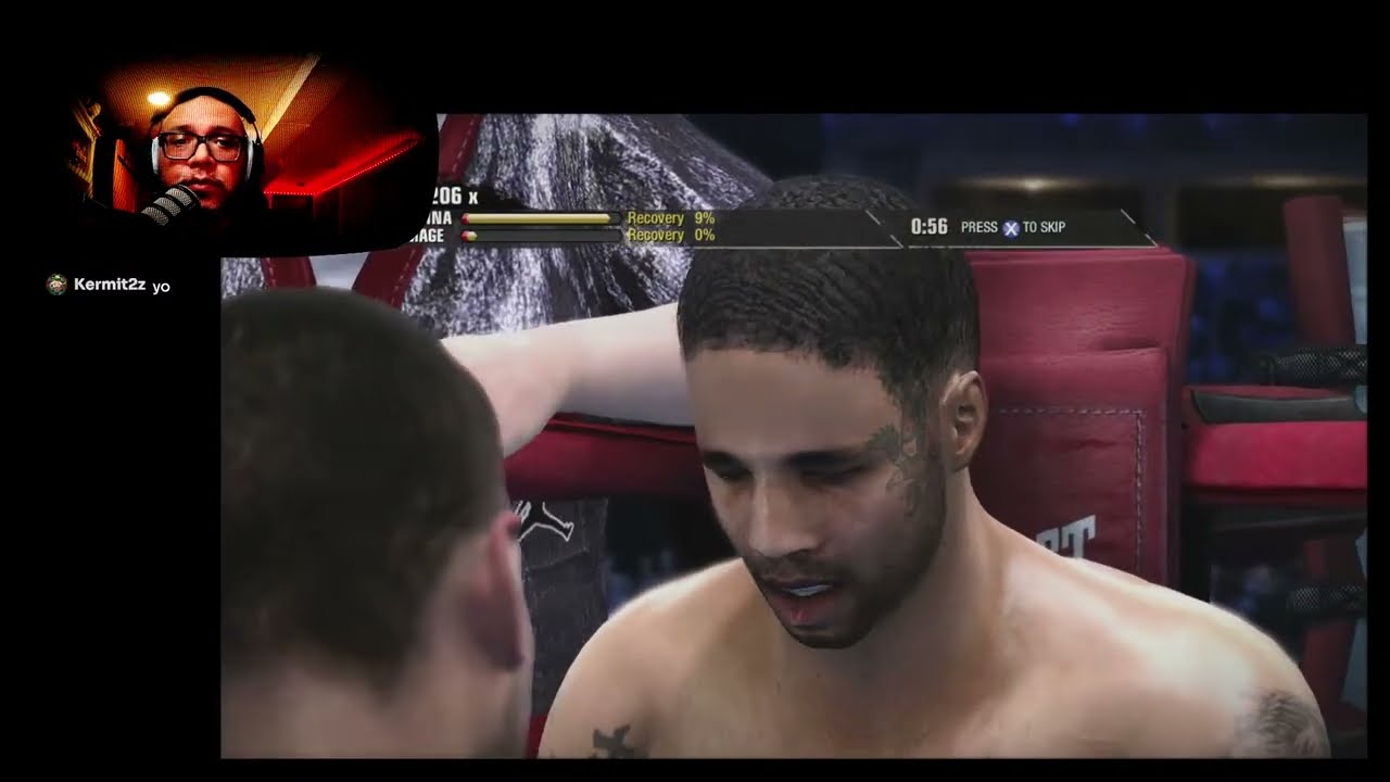Is Fight Night Champion back? Detailing the latest glitch