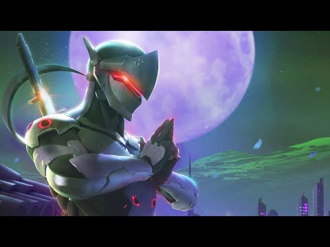 THE BEST GENJI | Overwatch 2 Montage