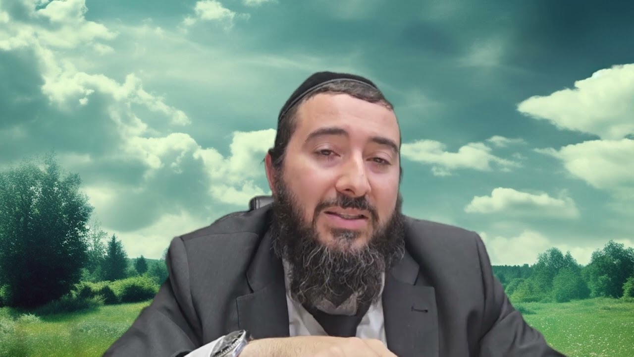 LA PEPITE DE RABBI NAHMAN 34 - Pas de chance ! Pourquoi ?