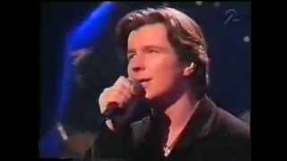 Rick Astley - Hopelessly (Live) 1993 chords