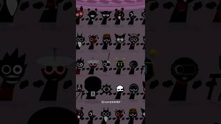 Horror Sprunki Chess Type Beat But Black