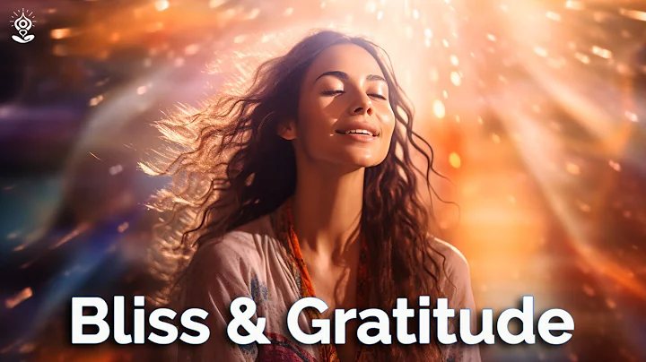 20-Minute Guided Meditation: GRATITUDE & BLISS Guided Meditation to Expand and FEEL WONDERFUL! 432Hz