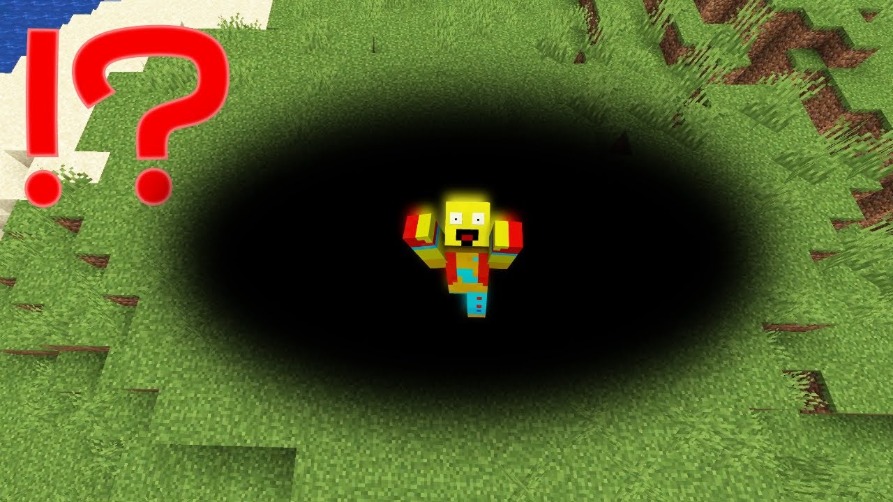 Pitfall Pro vs Kamikaze [Minecraft] - YouTube