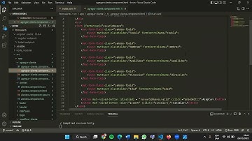 Front-End Angular/CRUD