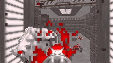 Doom - Doom 2 Reloaded Full Playthrough Part 7