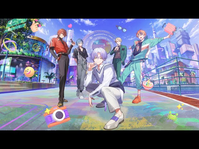 18TRIP エイトリ 五十竹あく太 グッドラック グッドラック