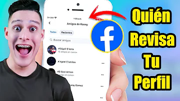 ¿Cómo puedo saber quién visita mi perfil de Facebook?