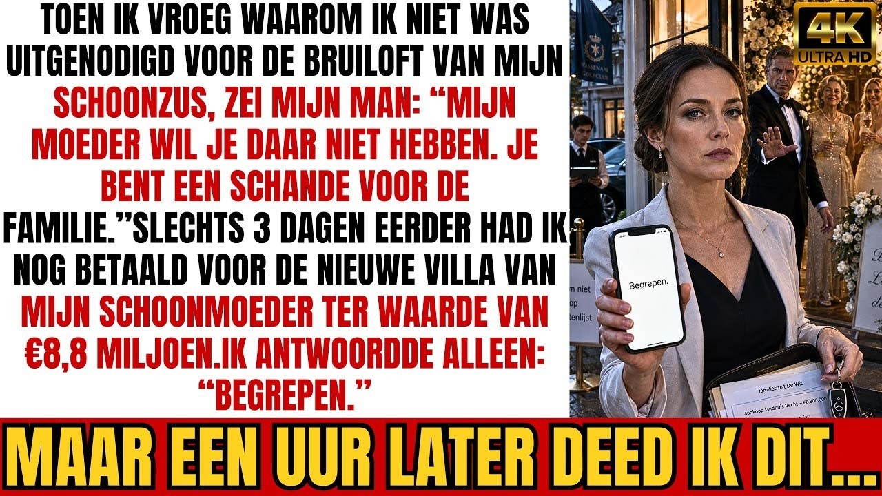Het was een doordeweekse avond, we zaten net aan het avondeten, toen mijn telefoon ging. De bank vroeg naar een lening van €32.200 die mijn schoonmoeder had afgesloten. Ik was borgsteller. Toen ik...
