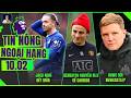 TIN NÓNG NGOẠI HẠNG 10/2: JACK NGHỈ HẾT MÙA, BERBATOV KHUYÊN M.U VỀ CARRICK, HOWE RỜI NEWCASTLE?