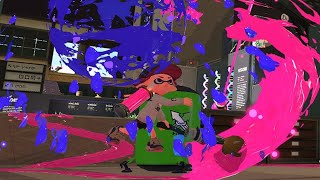 XP2900によるウデマエC−パブロ【Splatoon2】