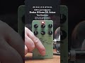 One Control Shades Of Green O.D. Deluxe | Tone Sweetener [BJFE in your hand series] #shorts