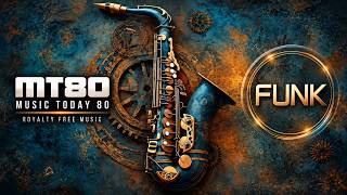 🎸 Turn Up the Funk! | Upbeat Funky Background Music – Royalty Free Musid