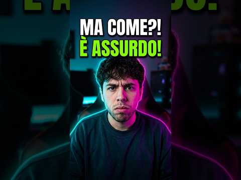 HA MESSO SUA SORELLA NEL FORNO PER COLPA DELLA PLAY! 💀🔥