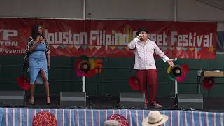 Rocko Steady - Filipino Rapper Attorney Performance - "One By One" featuring Brandy Milton