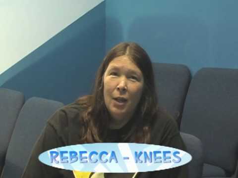 Rebecca - Knees