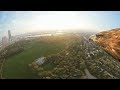 Vienna from an eagle's eye view - 360° (short)